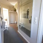 Doppelhaushaelfte Diek Twilling 4 Casa de Férias *