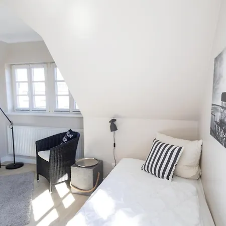 Doppelhaushaelfte Diek Twilling 4 Nyaraló *