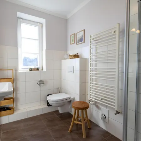 Nyaraló Doppelhaushaelfte Diek Twilling 4 *