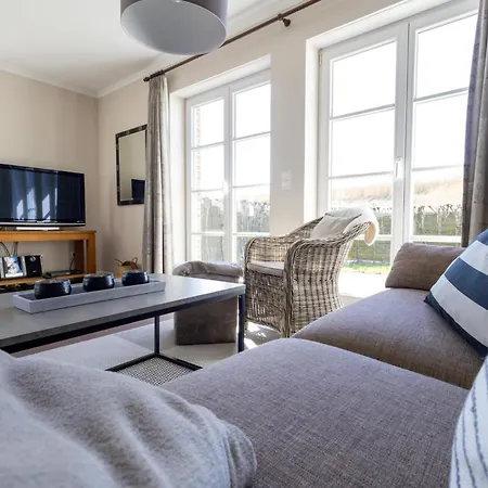 Nyaraló Doppelhaushaelfte Diek Twilling 4