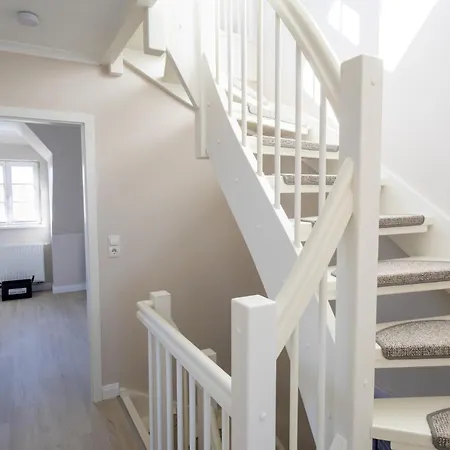 Doppelhaushaelfte Diek Twilling 4 Σπίτι διακοπών Böhl