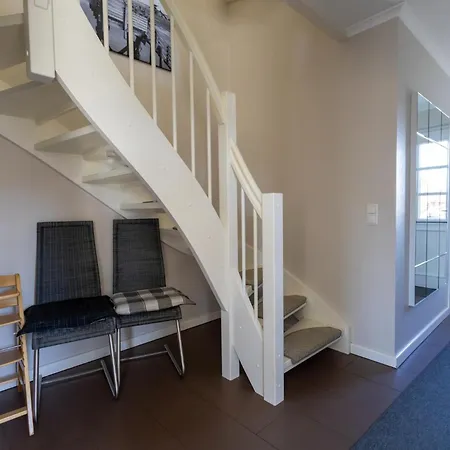 Doppelhaushaelfte Diek Twilling 4 Holiday home