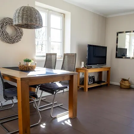 Holiday home Doppelhaushaelfte Diek Twilling 4