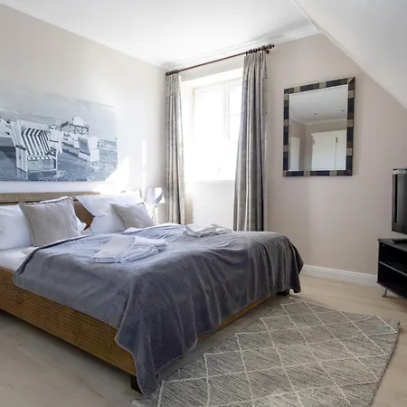 Doppelhaushaelfte Diek Twilling 4 *