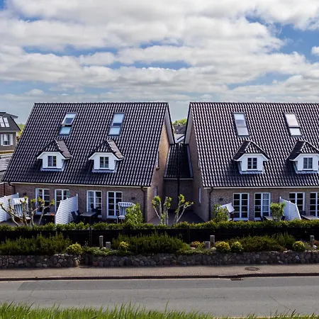 Doppelhaushaelfte Diek Twilling 4 Vakantiehuis