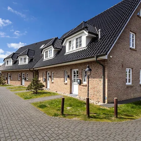 Doppelhaushaelfte Diek Twilling 4 Vakantiehuis Böhl