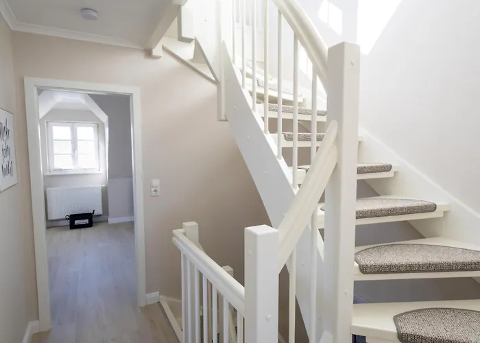 Doppelhaushaelfte Diek Twilling 4 Vakantiehuis Böhl