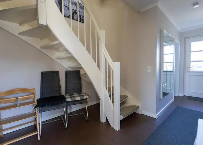 Doppelhaushaelfte Diek Twilling 4 Vakantiehuis