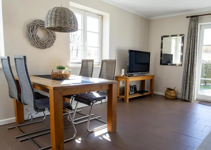 Vakantiehuis Doppelhaushaelfte Diek Twilling 4