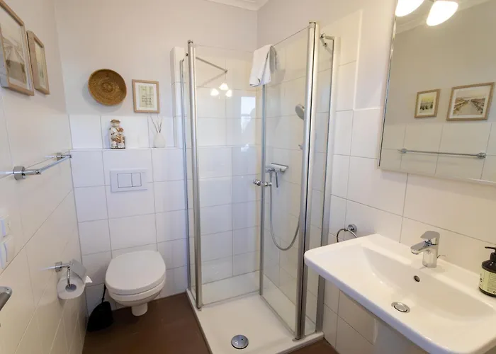 Vakantiehuis Doppelhaushaelfte Diek Twilling 4